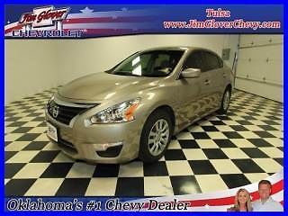 2013 nissan altima 4dr sdn i4 2.5 s traction control air conditioning