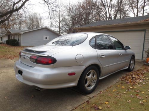 Find used 1999 FORD Taurus SHO V8 for sale by owner. in Lebanon,
Missouri, United States