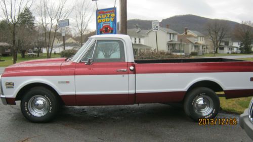 1971 chevy c 10