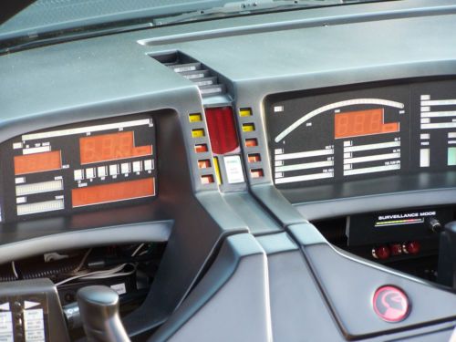 Knight Rider Car For Sale >> Find used 1984 Trans AM Knight Rider Convertible in Westford, Massachusetts, United States, for ... Knight Rider Car For Sale >> Find used 1984 Trans AM Knight Rider Convertible in Westford, Massachusetts, United States, for ...