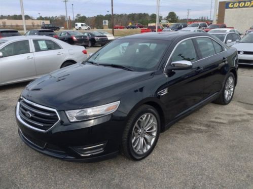 2013 ford taurus limited 3.5 ltr