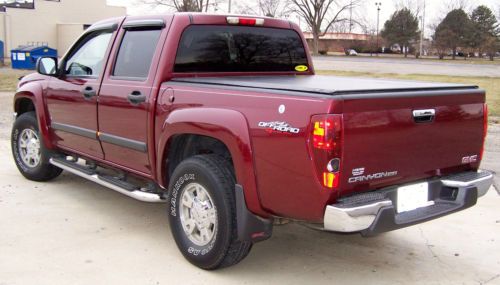 Find used L@@K! 2007 GMC Canyon SLE Crew Cab Pickup 4-Door ... Find used L@@K! 2007 GMC Canyon SLE Crew Cab Pickup 4-Door ...