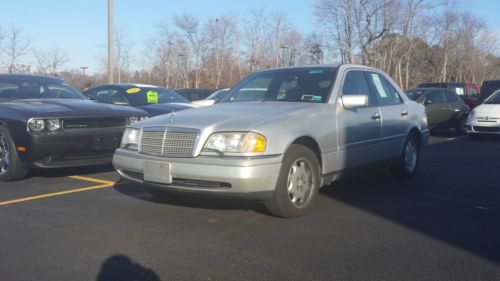 1997 mercedes c230, only 117k, perfect interior, drives great, cheap