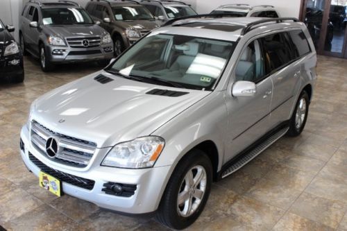 2007 mercedes gl450 4matic~dvd~nav~heated seats~loaded~free shipping