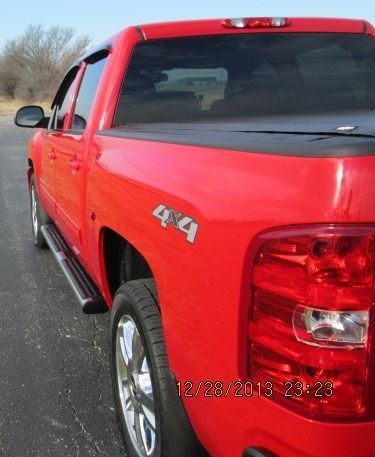 Truck Liner Spray >> Find used 2013 Chevrolet Silverado 1500 LTZ Crew Cab Pickup Red 5.3L 5300 miles. in Danville ... Truck Liner Spray >> Find used 2013 Chevrolet Silverado 1500 LTZ Crew Cab Pickup Red 5.3L 5300 miles. in Danville ...