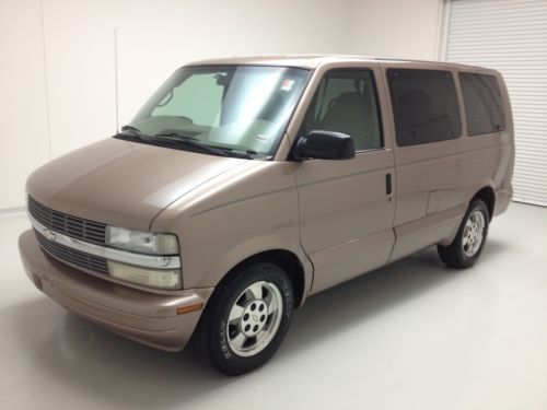 2003 chevy astro van all wheel drive, great van, terrific price