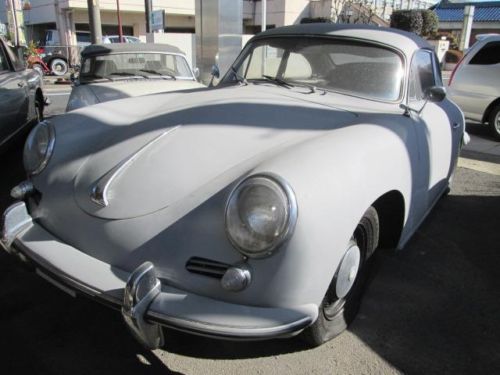 Poesche 356 parts car