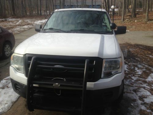 2007 ford expedition automatic 123k miles  n/r highest bid wins