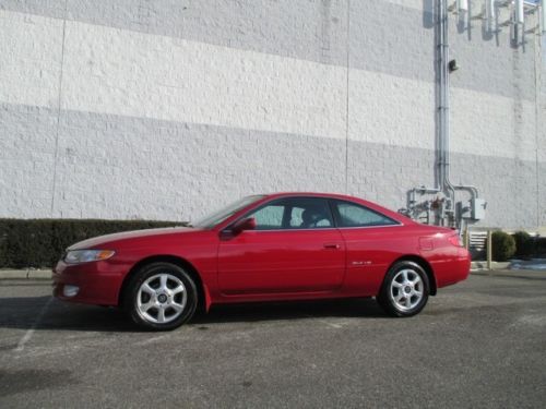 Toyota only 52k miles leather sunroof cd new tires