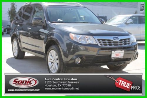 2011 2.5x touring used 2.5l h4 16v automatic awd suv
