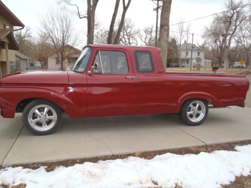 1962 ford f200 pick up