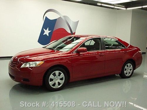 2009 toyota camry le automatic cruise control only 75k texas direct auto