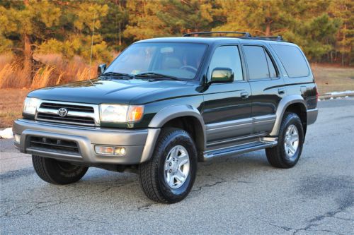 4runner / limited / new tires / great service history / only 95k miles / 4x4 !!!