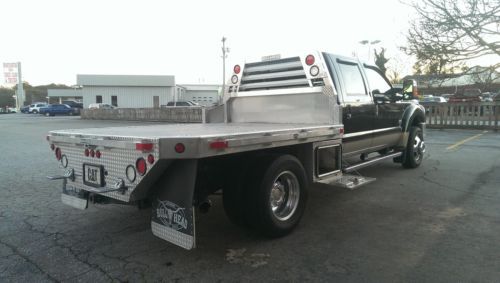 Find used 2011 Ford F-450 Super Duty King Ranch Crew Cab ...