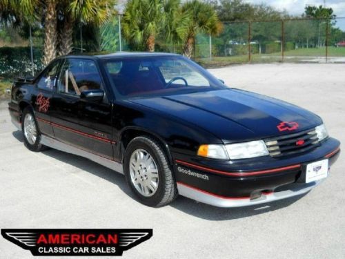 #001 first dale earnhardt euro lumina built. 50k actual miles 1 owner 22 years