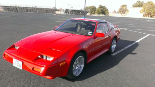 1986 nissan 300zx base coupe 2-door 3.0l