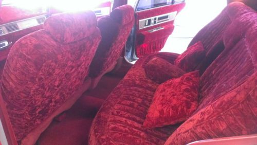Find Used 1986 Oldsmobile 98 Lowrider Custom Air Ride In
