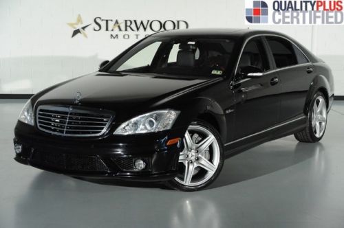 S63 amg premium iii night view assist ipod bluetooth serviced new tires