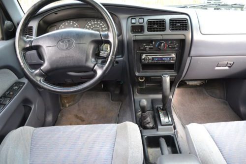 Find used Forerunner 1998 Toyota 4Runner V6 Auto 4x4 NO ...