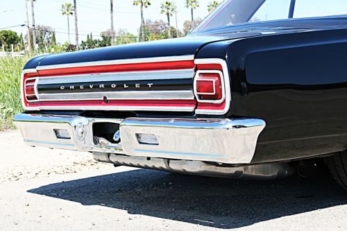 Find used 1965 Chevrolet Chevelle Pro Touring, Ls1, T56 ... painless auto wiring harness kits 