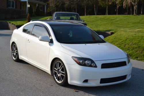 2009 scion tc base coupe 2-door 2.4l