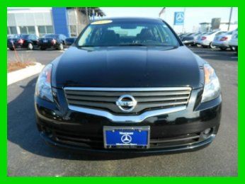 2007 nissan altima leather sunroof low miles we finance!