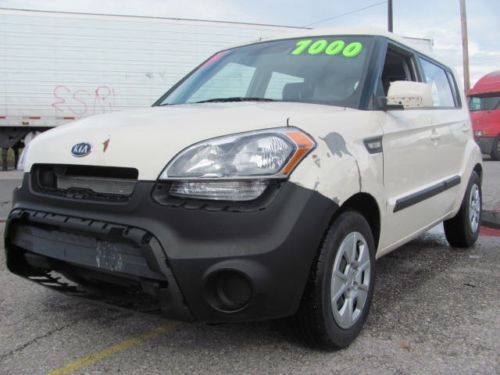 2012 kia soul damaged salvage runs economical priced to sell wont last