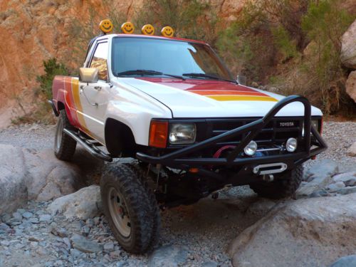 Tempe Used Cars >> Find used 1984 Toyota Pickup Truck Tacoma 4WD Ivan Stewart ... Tempe Used Cars >> Find used 1984 Toyota Pickup Truck Tacoma 4WD Ivan Stewart ...