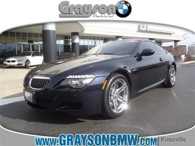 Full merino leather, heads up, m pckg, chrome wheels, low miles, bmw financing!