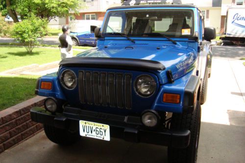 2003 jeep wrangler sport