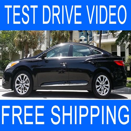 Warranty w/low miles navigation backup camera heated front seats *free shipping*
