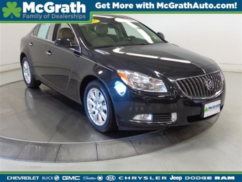 2012 buick regal premium 1 hybrid