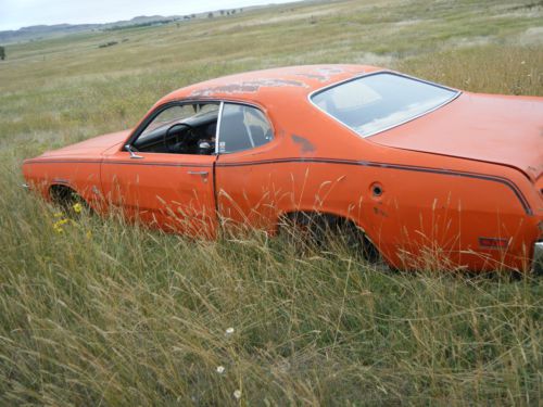 Dodge demon dart for restoration.