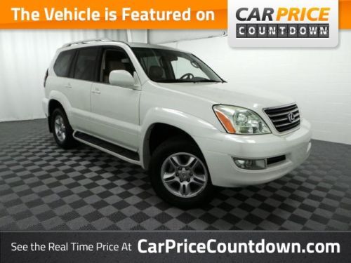 Lexus gx 470 - amazing vehicle, immaculate condition!