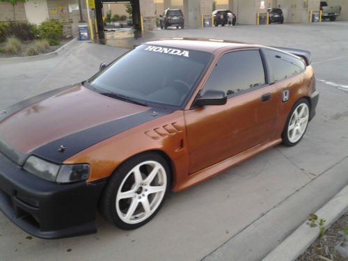 Honda Usa Cars >> Find used 1990 Honda CRX Si Coupe 2-Door 1.6L in Colorado ... Honda Usa Cars >> Find used 1990 Honda CRX Si Coupe 2-Door 1.6L in Colorado ...