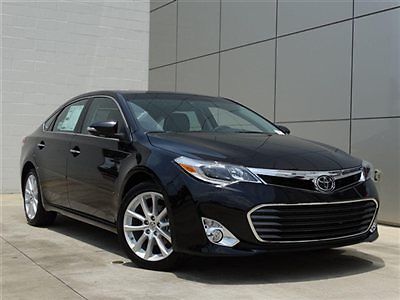 4dr sdn limited toyota avalon sedan limited new 2 dr automatic gasoline 3.5l v6