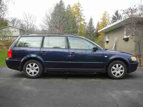 Vehicle Vin Number >> Find used 1999 Volkswagen Passat GLS Wagon 4-Door 1.8T in Ithaca, New York, United States Vehicle Vin Number >> Find used 1999 Volkswagen Passat GLS Wagon 4-Door 1.8T in Ithaca, New York, United States
