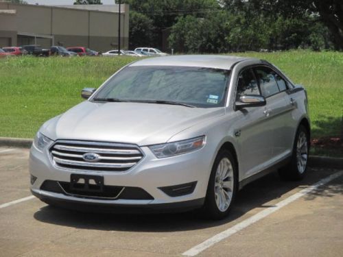 2014 ford taurus limited fwd