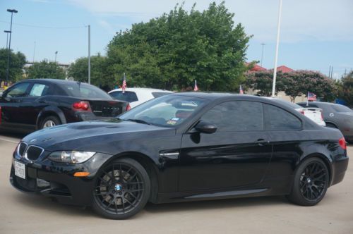 2012 bmw m3 coupe 2-door 4.0l