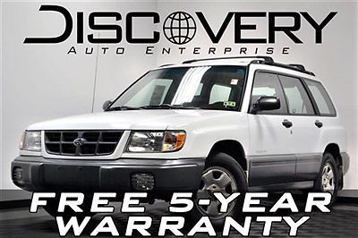 *awd* must see! free shipping / 5-yr warranty! auto awd gas sipper! l s