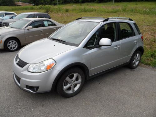 2009 suzuki sx4 auto touring pkg awd