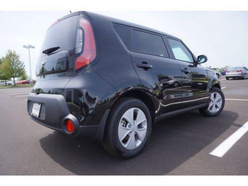 2014 kia soul base