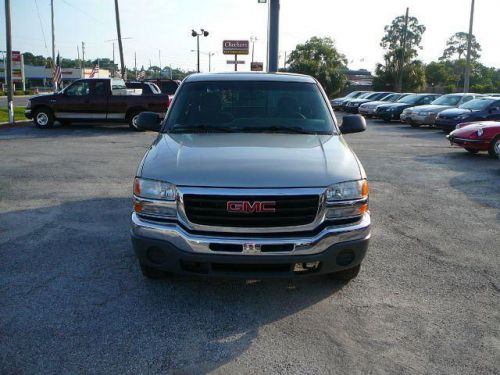 Sell used 2003 GMC Sierra 1500 SLE in 8532 US HWY 19, Port ...