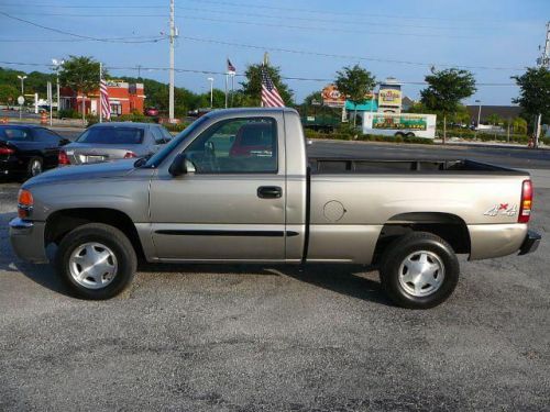 Sell used 2003 GMC Sierra 1500 SLE in 8532 US HWY 19, Port ...