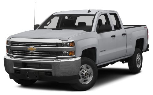 2015 chevrolet silverado 2500 work truck