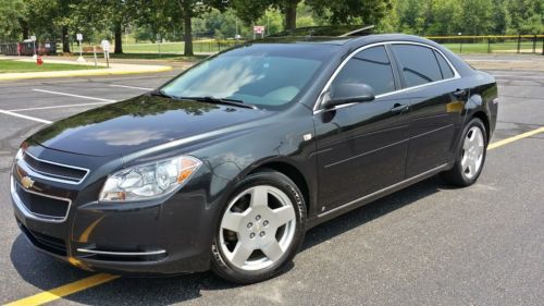 Sell Used 2008 Chevrolet Malibu 2lt 3 6l V6 6 Speed Very