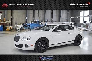 2013 bentley continental gt speed 2dr cpe
