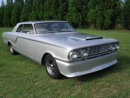 1964 Ford Fairlane Sport Coupe with Chop Top, US $13,500.00, image 2