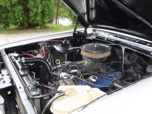 1964 Ford Fairlane Sport Coupe with Chop Top, US $13,500.00, image 4