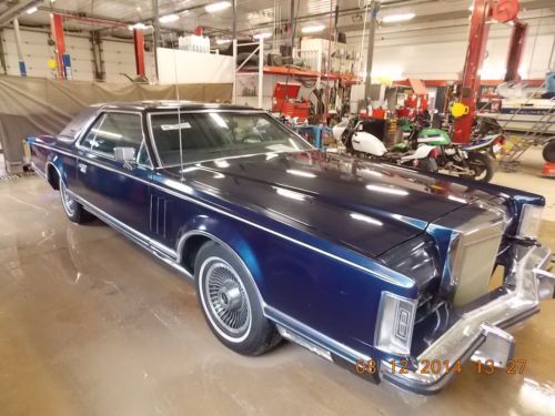 1979 lincoln continental mark iv t1241057